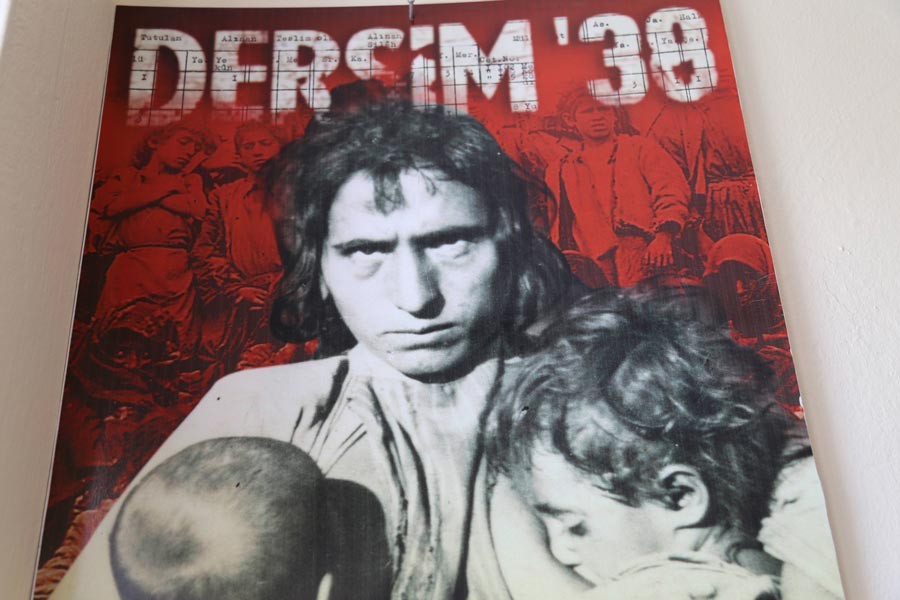 Dersim Katliamının üzerinden 81 yıl geçti