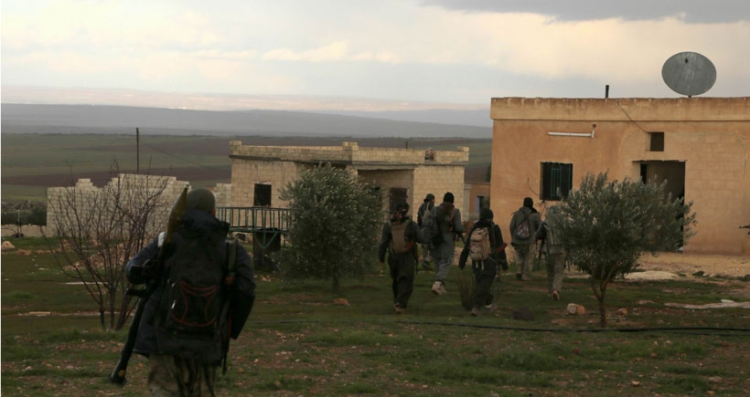 YPG/YPJ'den Kobanê ve Hasekê'de operasyonlar