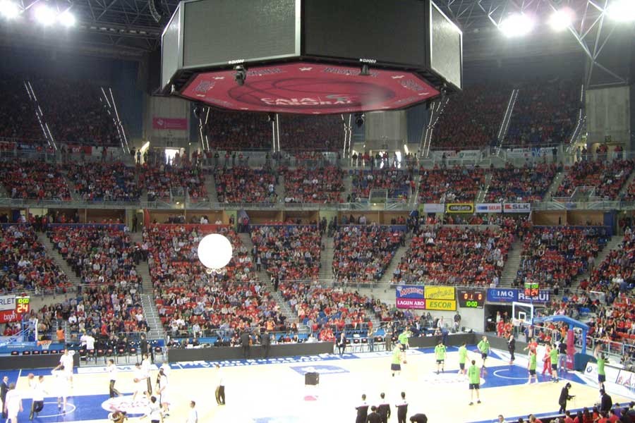 2018-2019 sezonu Final Four'u İspanya'da oynanacak