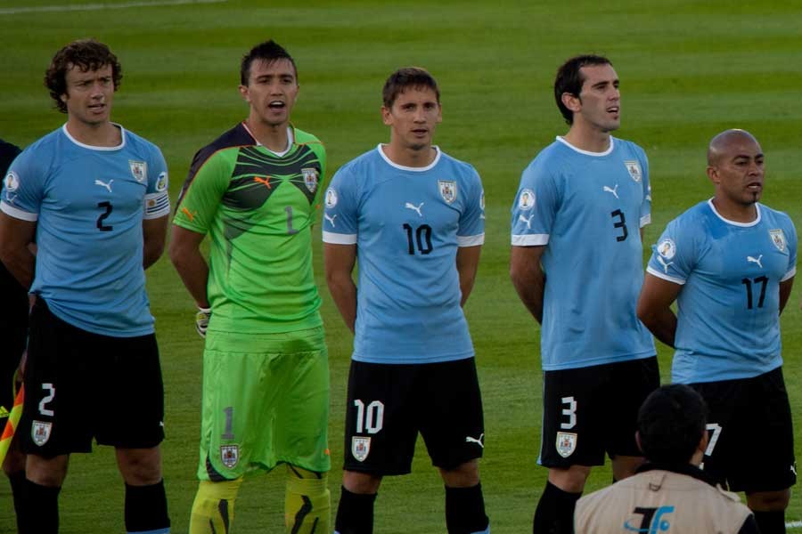 Muslera, Uruguay Milli Takımı'nın aday kadrosunda