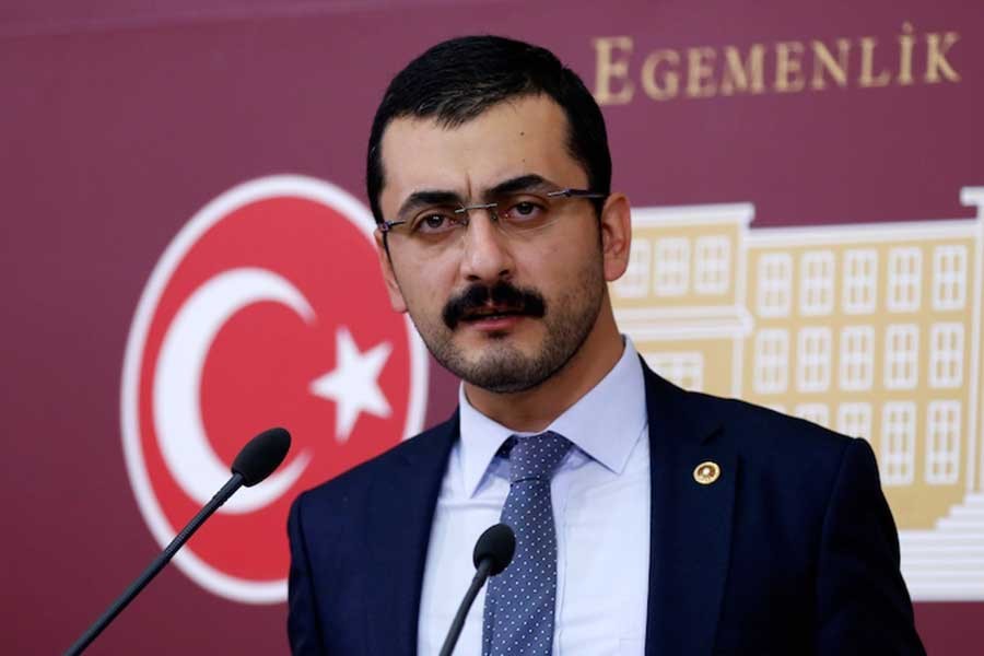 CHP PM Üyesi Eren Erdem'in tekrar tutuklanma kararına itiraz edildi