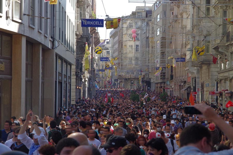 Gezi direnişi döneminin güvenlik şube müdürüne 5 yıl sonra dava