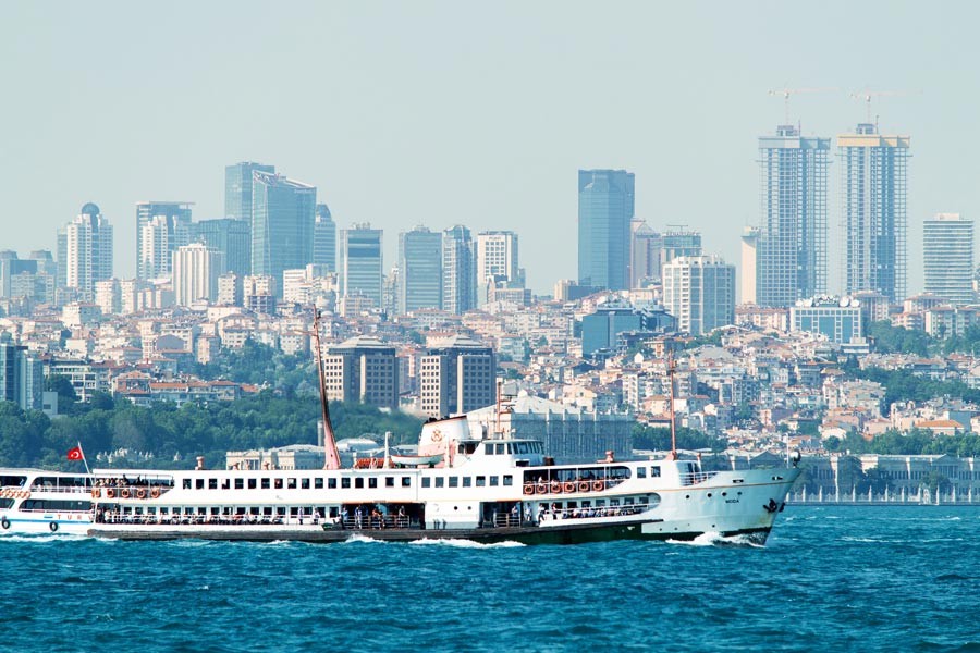 Marmara Bölgesi'nde hava mevsim normallerine dönüyor - 30 Mayıs 2018