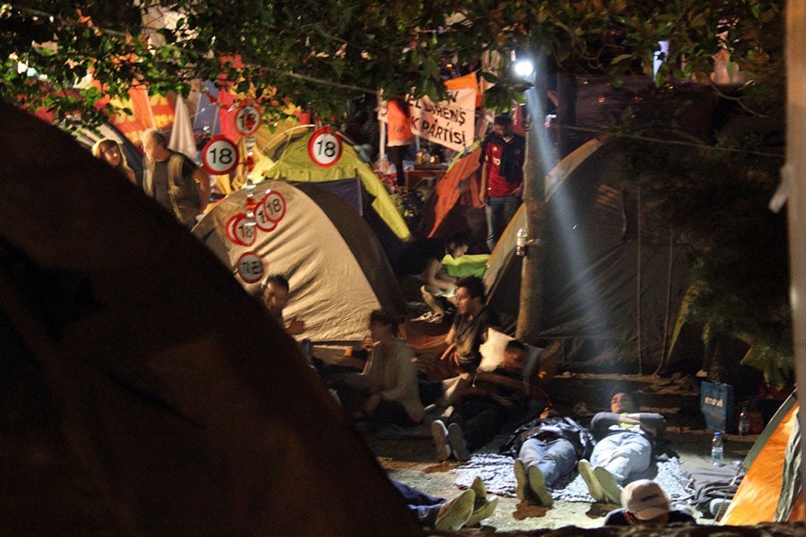 Gezi iddianamesi daha mahkeme kabul etmeden basına sızdı