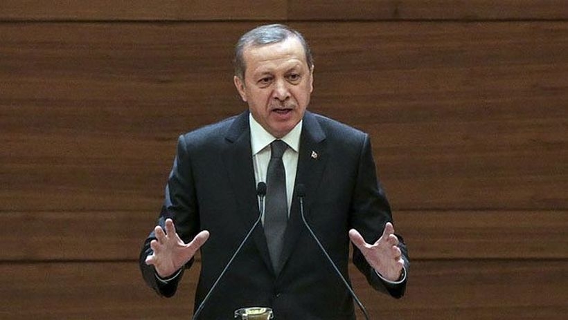 Erdoğan: Bu feministler filan var ya...