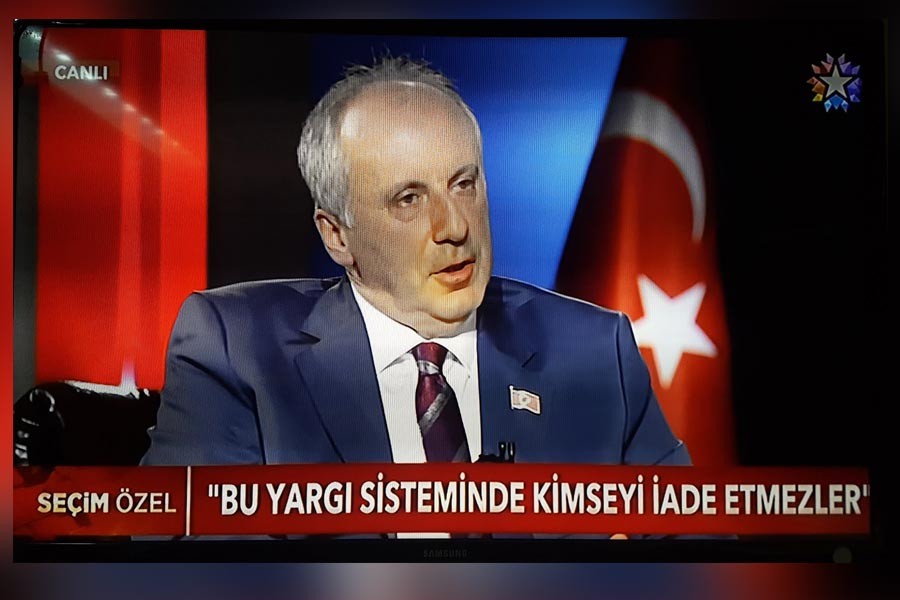 Muharrem İnce: Erdoğan yalancının dik alası