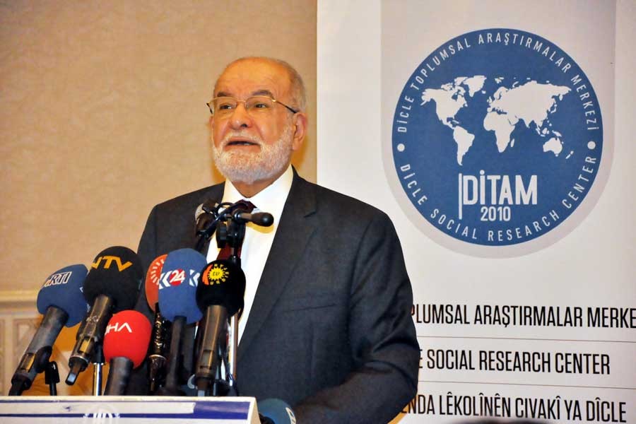 Karamollaoğlu: Bu seçimde iki şey kazandık