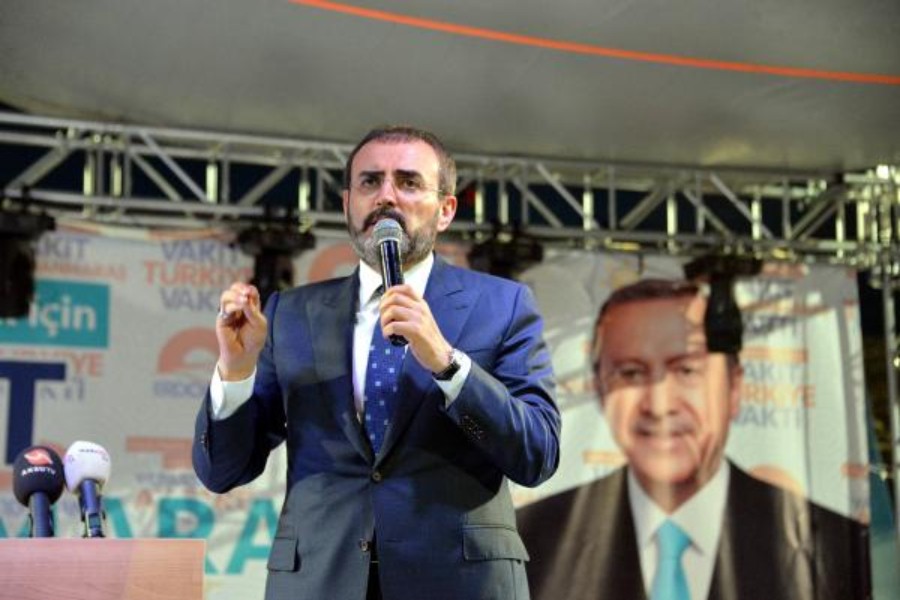 Mahir Ünal: Ordumuz Kandil'e doğru ilerliyor