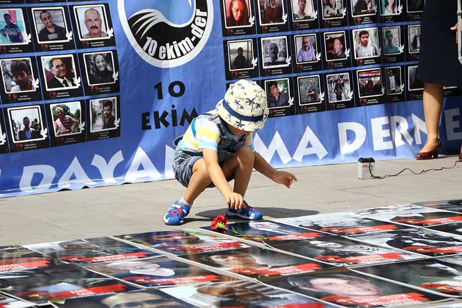 10 Ekim Davası Sincan'a kaçırıldı: Fizan’a da götürseler gideceğiz