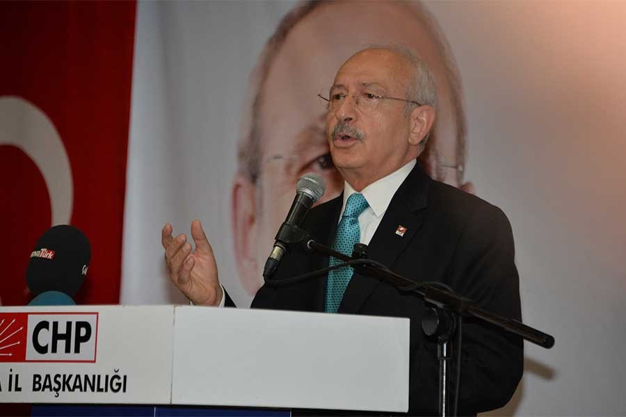 Kılıçdaroğlu: Devlet süratle organize suç örgütüne dönüşebilir