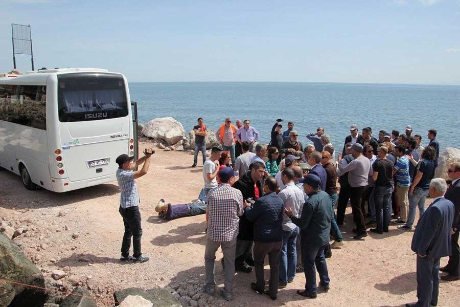 Ordu iskelesinde keyfiliğe ‘dur’ kararı