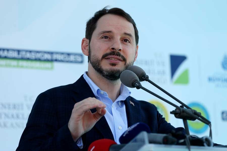 Berat Albayrak: 3. nükleer santral büyük ihtimalle Trakya'ya kurulacak