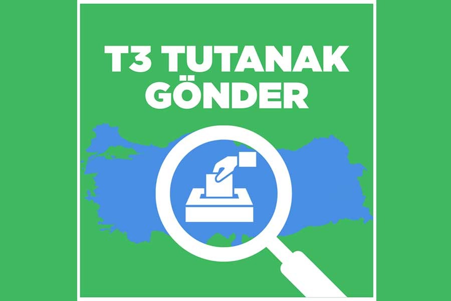 Oy ve Ötesi, ‘T3 Tutanak Gönder’ mobil uygulamasını güncelledi