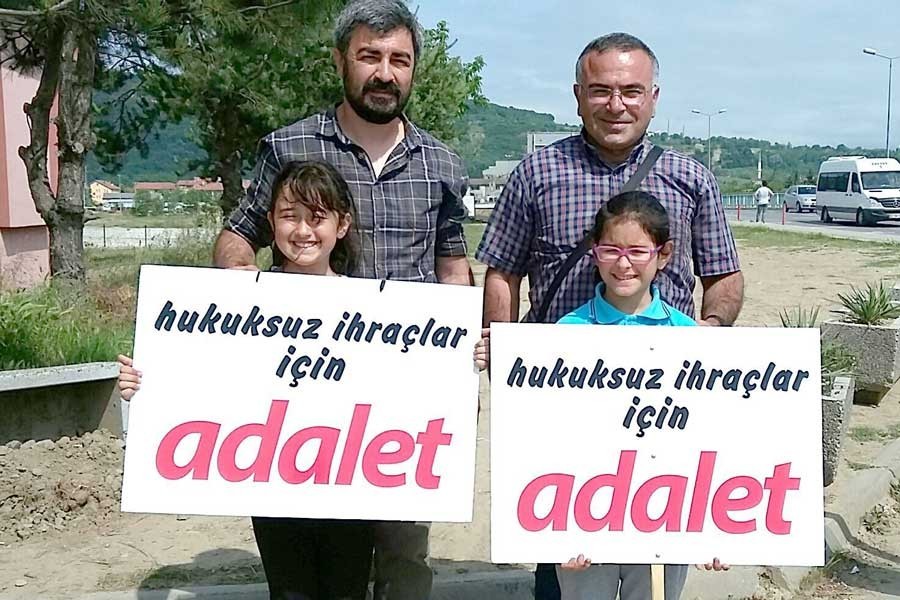 İhraç edilen Öğretmen İsmet Akyol mektupla bakana seslendi