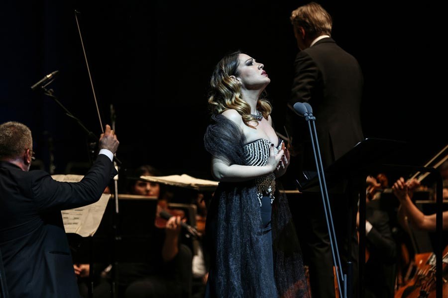 9. İstanbul Uluslararası Opera Festivali başladı