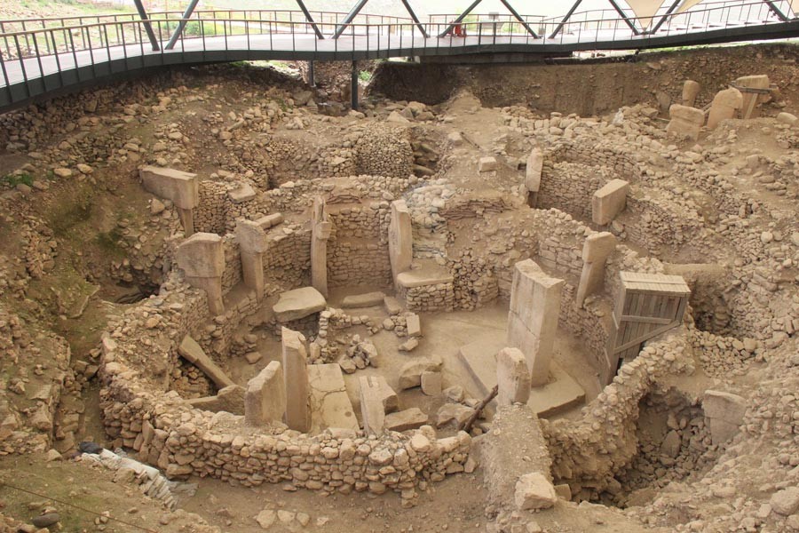 Göbeklitepe, UNESCO Dünya Kültür Mirası Listesi'ne girdi