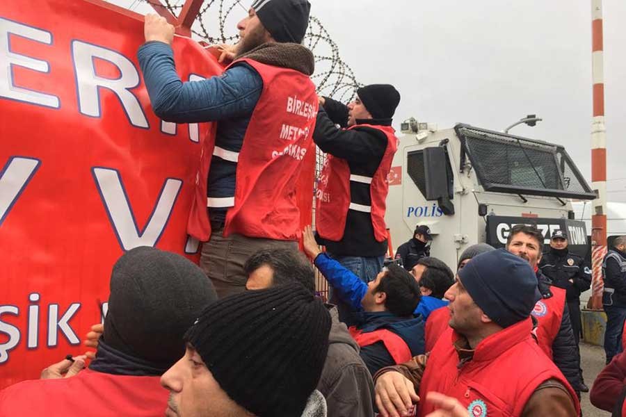 General Elektrik, işçileri kağıt mendil gibi kullanıp atmak istiyor