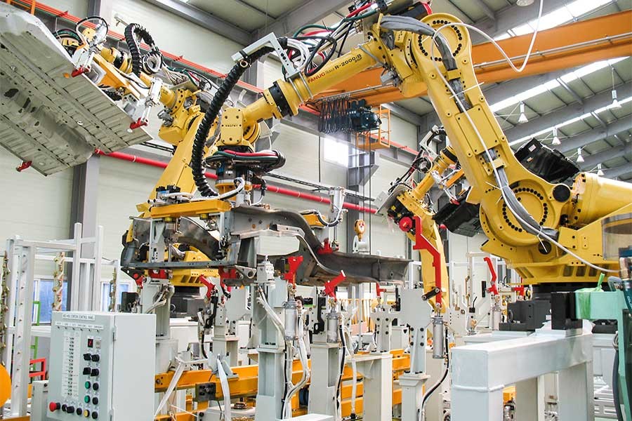 ‘Robot işçiler Asya'da köleliği artıracak’