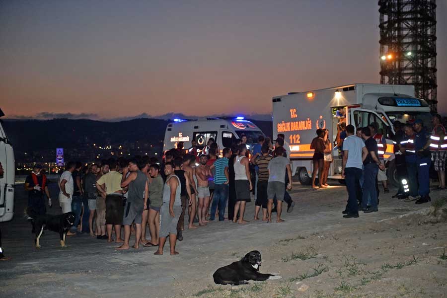 KKTC açıklarında mülteci teknesi battı: En az 19 ölü