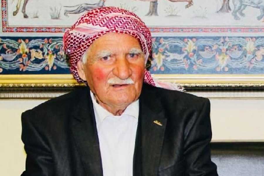 Şivan Perwer'in babası hayatını kaybetti