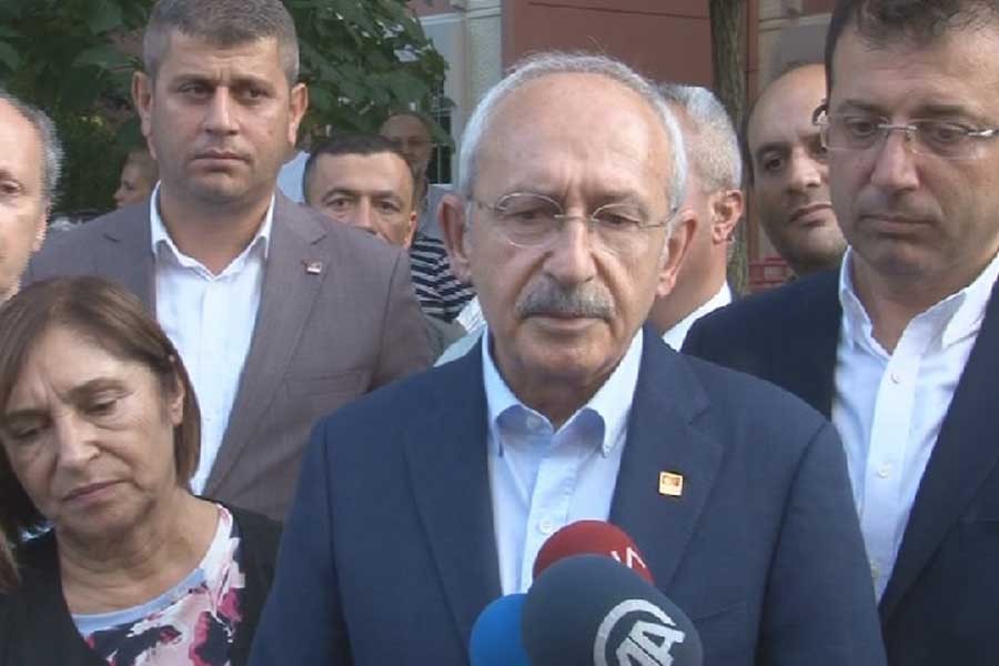 Kılıçdaroğlu: Barış türküleri söylemeye devam etmeliyiz