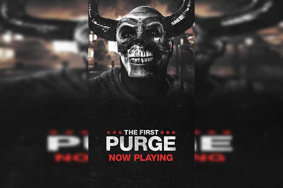 Amerikan fıkrası: The First Purge