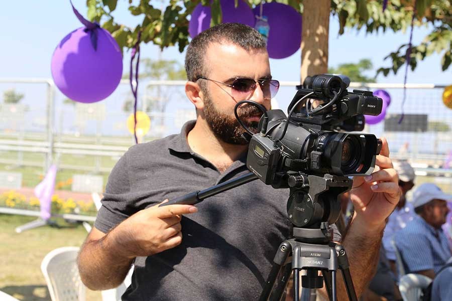 Gazeteci Gökhan Öner tahliye edildi 