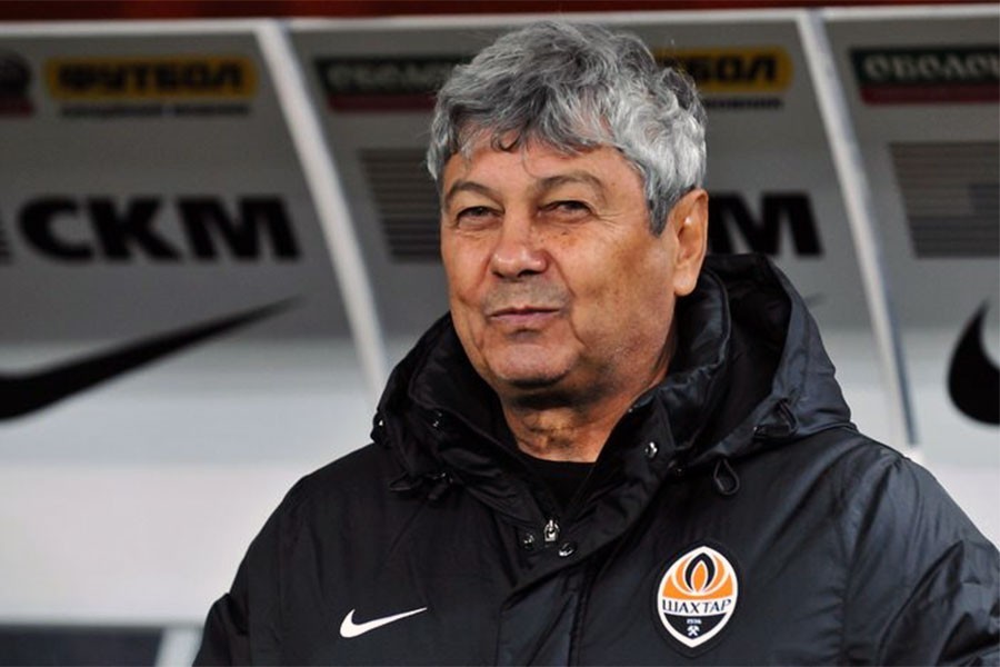 TFF, Lucescu'nun doğum gününü kutladı