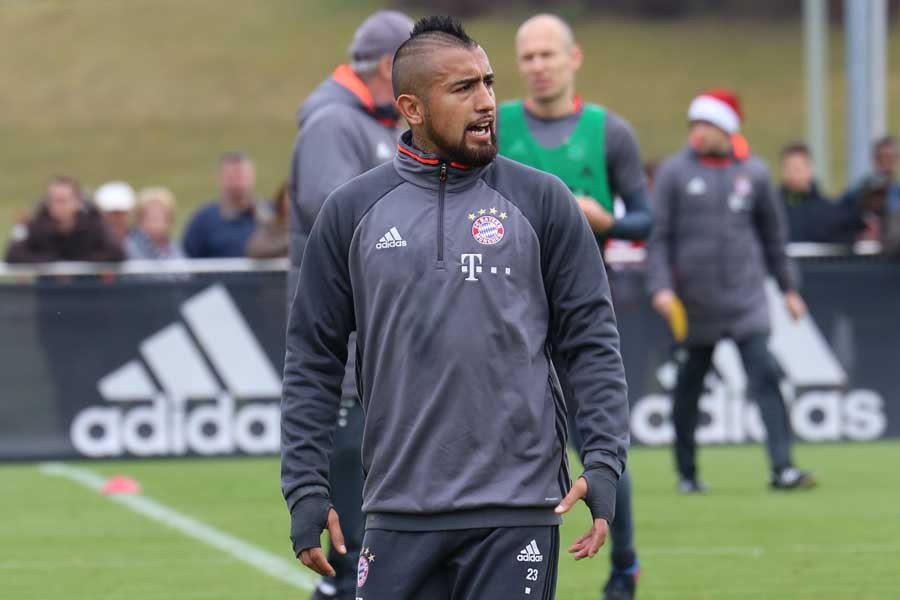 Barcelona, Arturo Vidal'i transfer ettiğini açıkladı