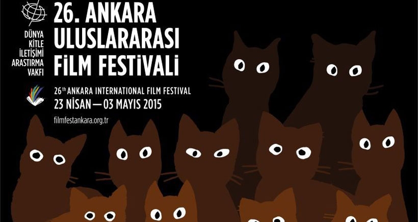 Ankara Uluslararası Film Festivalinin teması Kristal Sınır