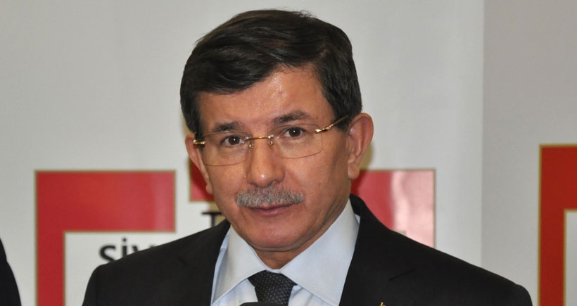 Davutoğlu'dan muhalefete: Bunlar molotofçu koalisyon