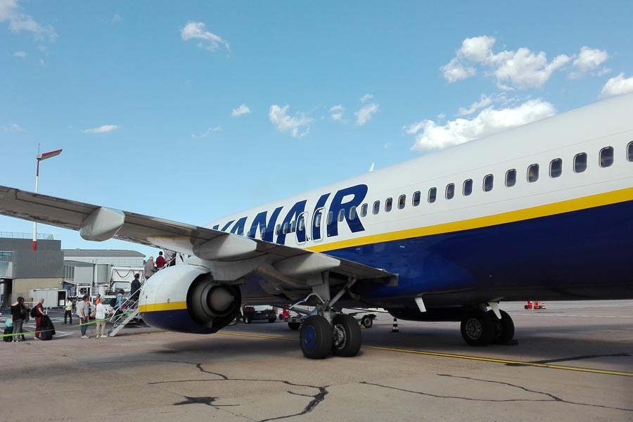 Almanya’da Ryanair grevi başladı, 150 uçuş iptal edildi