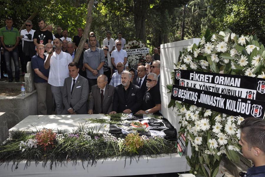 Süleyman Seba mezarı başında anıldı