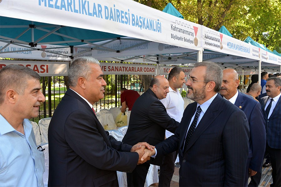 AKP’li Ünal: Yeni sistemin ne kadar iyi çalıştığını kurda gördük