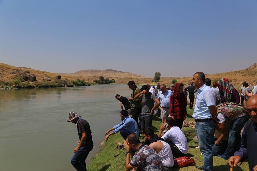 Dicle’de kaybolan Kadir Örüç'ün cansız bedeni bulundu