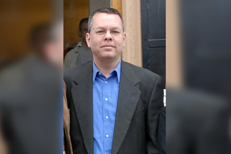 ABD Dışişleri Sözcüsü: Brunson'un serbest bırakılması önemli bir adım