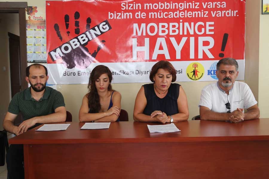 TÜİK’te mobbing iddiası