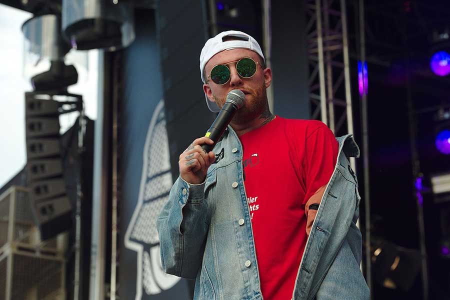 ABD'li rap şarkıcısı Mac Miller evinde ölü bulundu