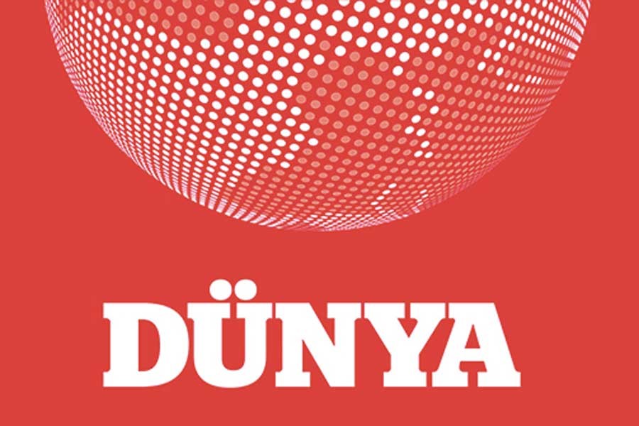 Maaşların ödenmediği Dünya gazetesinde ayrılık