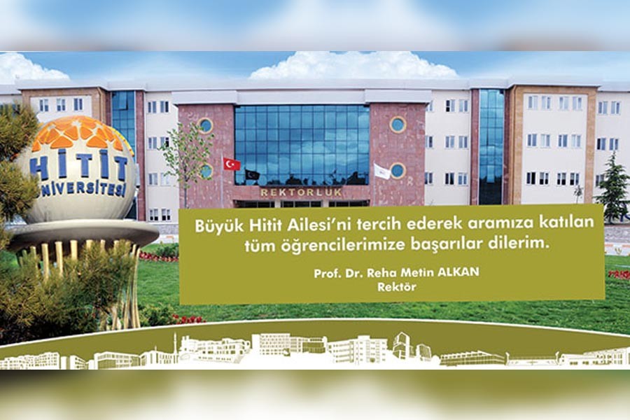 ‘Büyük Hitit Ailesi’ Üniversitesi