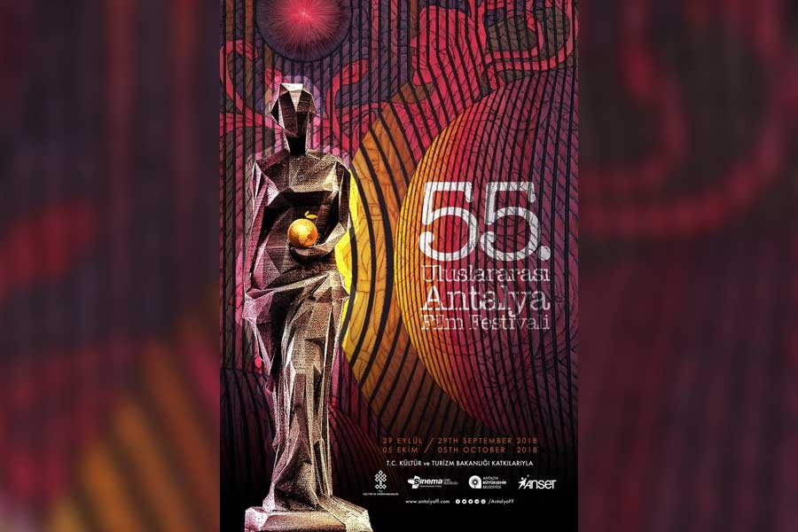 Uluslararası Antalya Film Festivali’nde geri sayım başladı