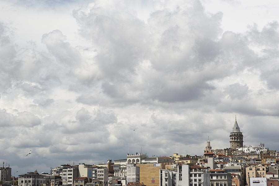 Marmara'ya yağmur geliyor