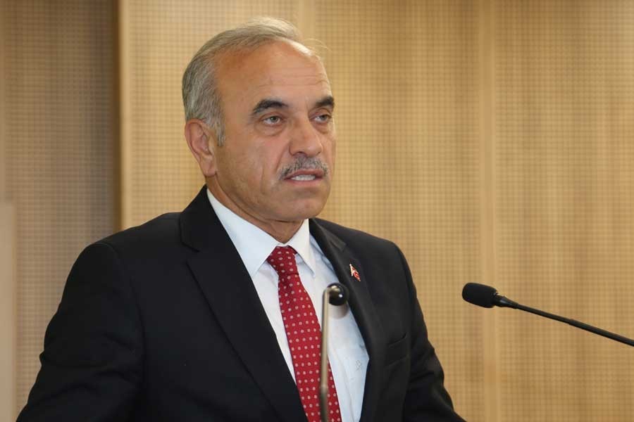 Ordu Büyükşehir Belediye Başkanı AKP'li Engin Tekintaş oldu
