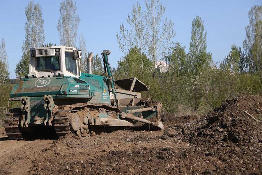 DSİ’nin makineleri yeniden Hevsel Bahçeleri’nde