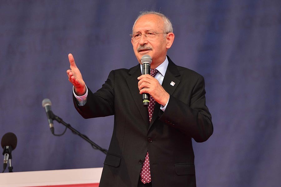 Kılıçdaroğlu: Dış güçler dediler, ABD'li McKinsey ile anlaştılar