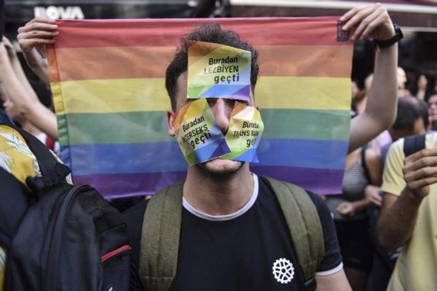 Mahkeme, Ankara'da LGBTİ+ etkinlik yasağını kaldırdı