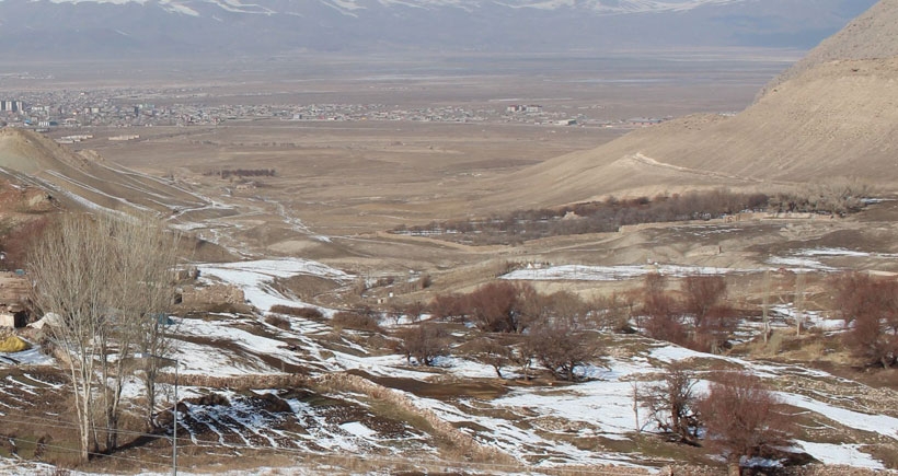 Verimli Iğdır Ovası HES'lere kurban edildi