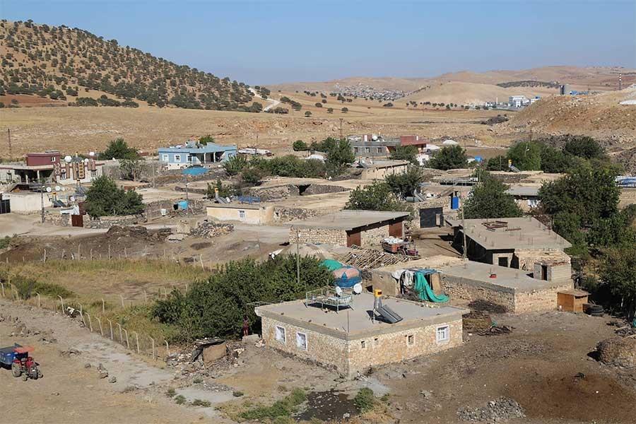 Mardin'de Eti Bakır'ın çalışmaları köylüleri tedirgin ediyor