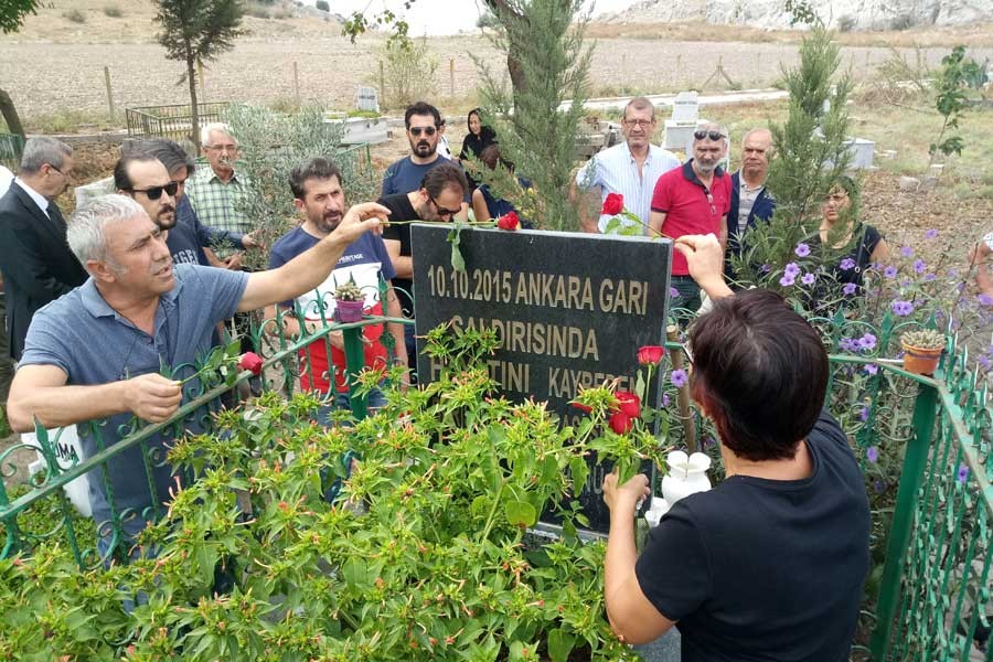 'Ankara Katliamı davasındaki duruşumuzu her zaman sürdüreceğiz'