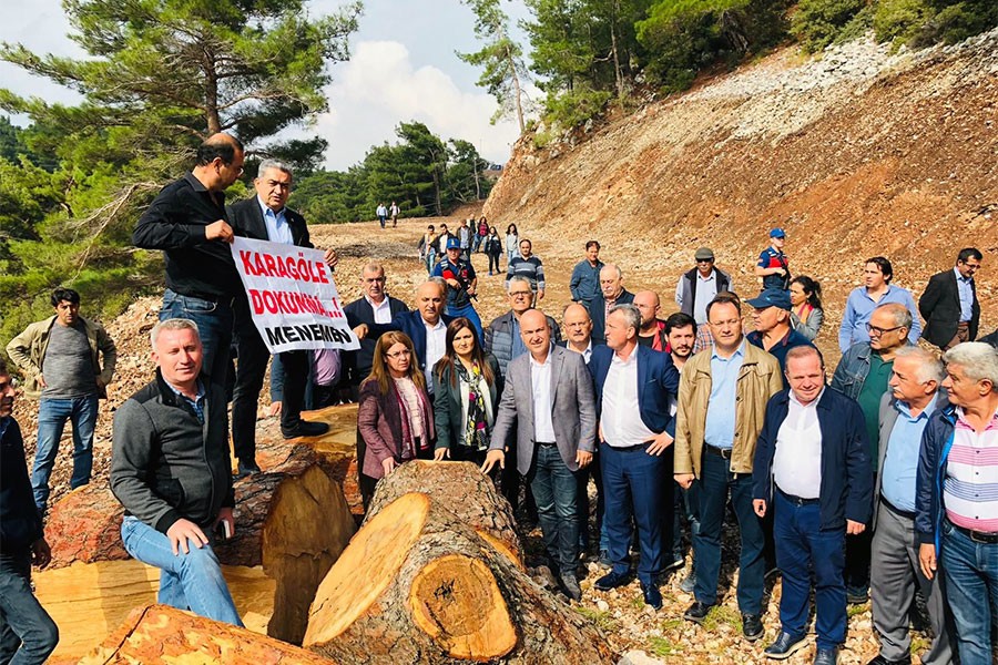 CHP’li Gülizar Biçer Karaca’dan Menemen için çağrı: Katliamı durdurun